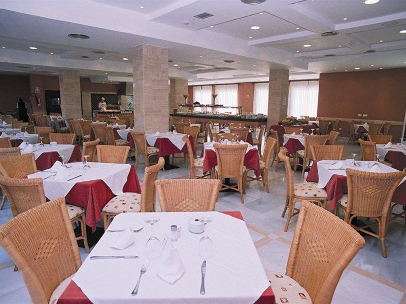 Aparthotel Arena Center Roquetas de Mar Esterno foto