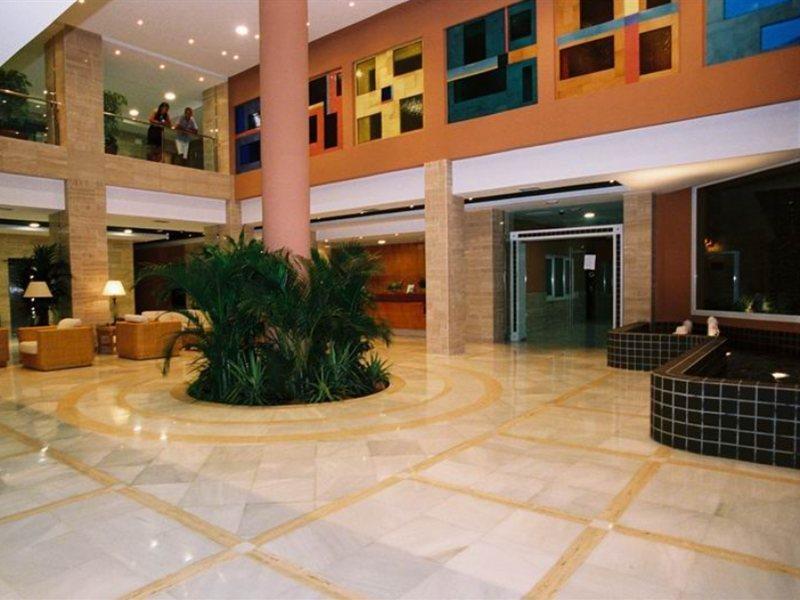 Aparthotel Arena Center Roquetas de Mar Esterno foto