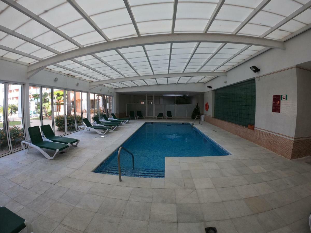 Aparthotel Arena Center Roquetas de Mar Esterno foto